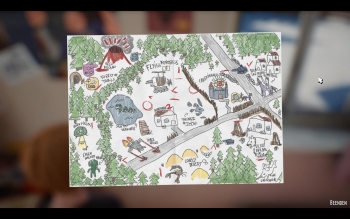 The Awesome Adventures of Captain Spirit Screenshot